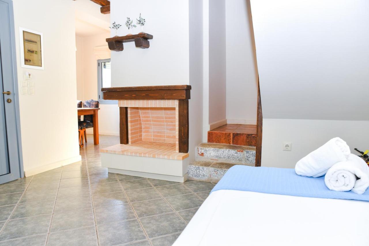 Ryalos Villas Kalamata Exterior foto