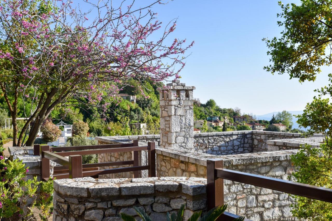 Ryalos Villas Kalamata Exterior foto