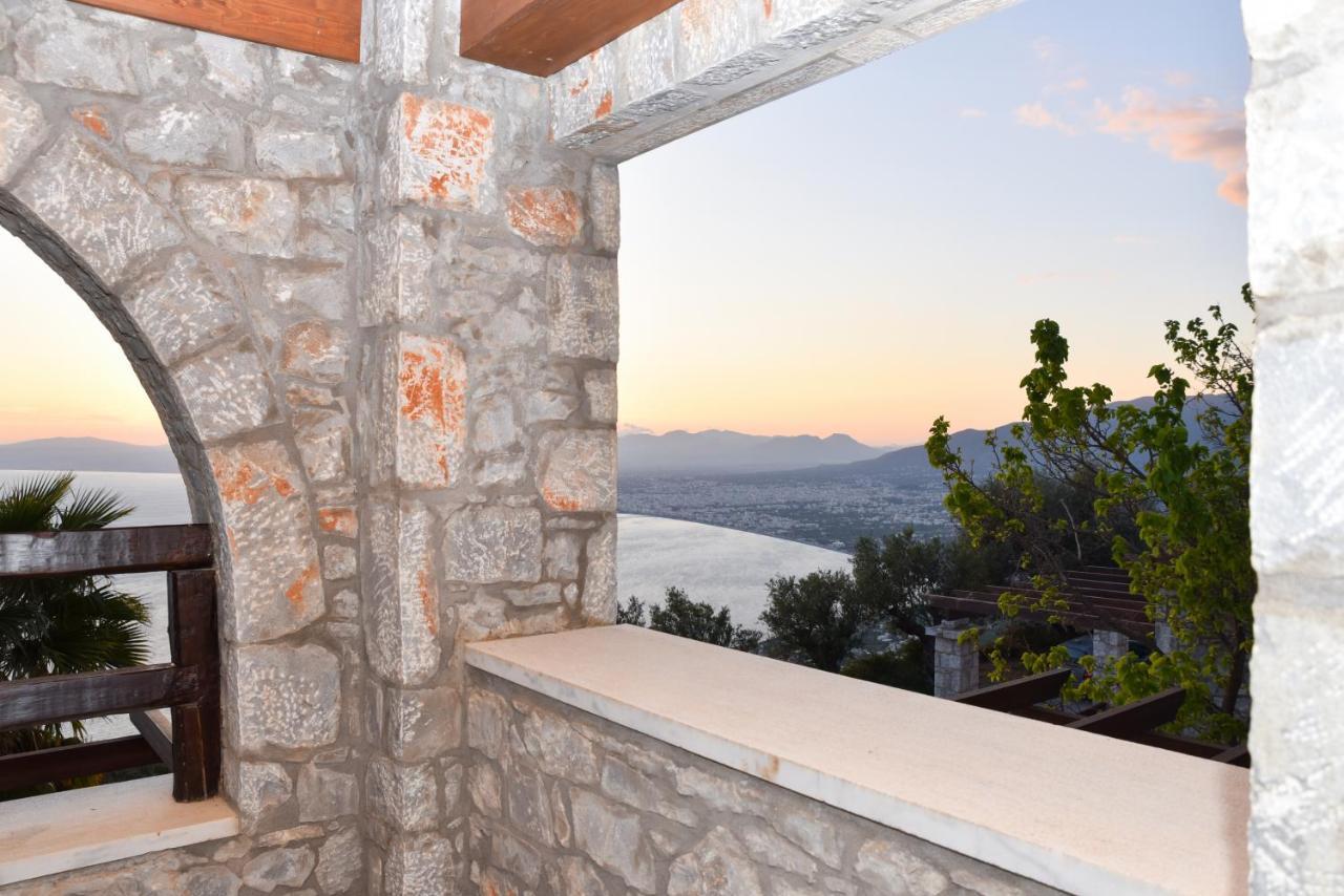 Ryalos Villas Kalamata Exterior foto