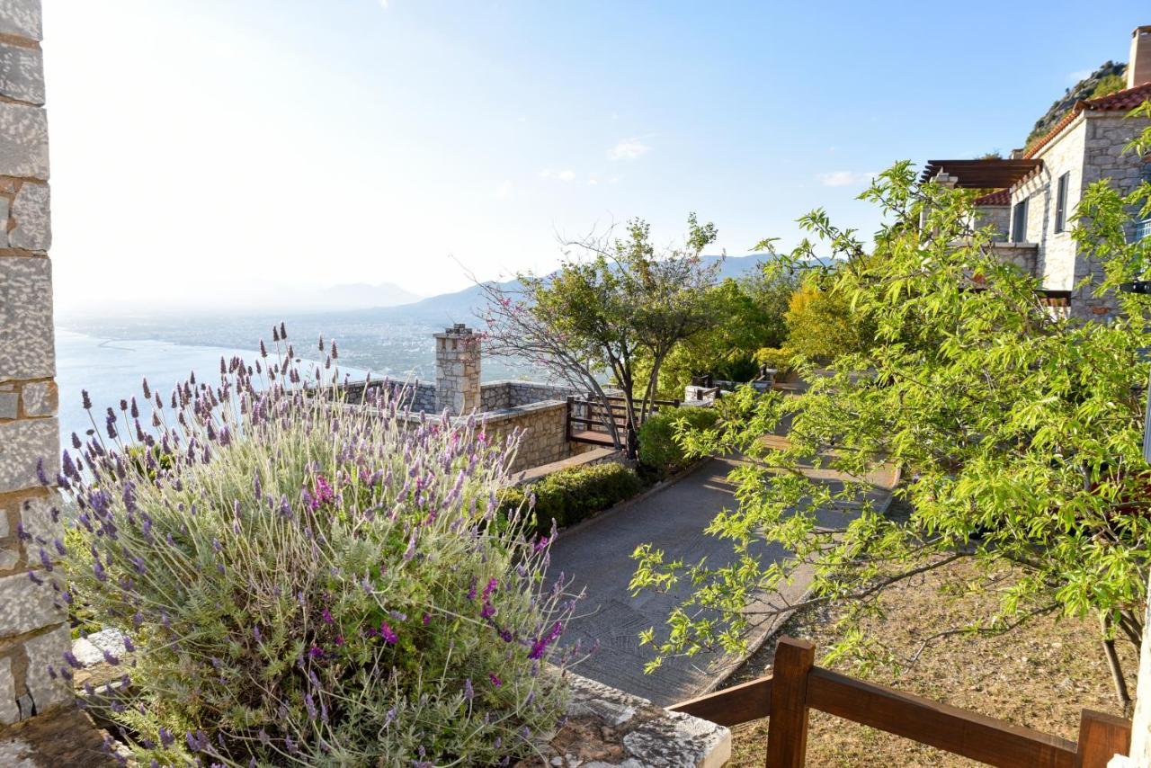 Ryalos Villas Kalamata Exterior foto