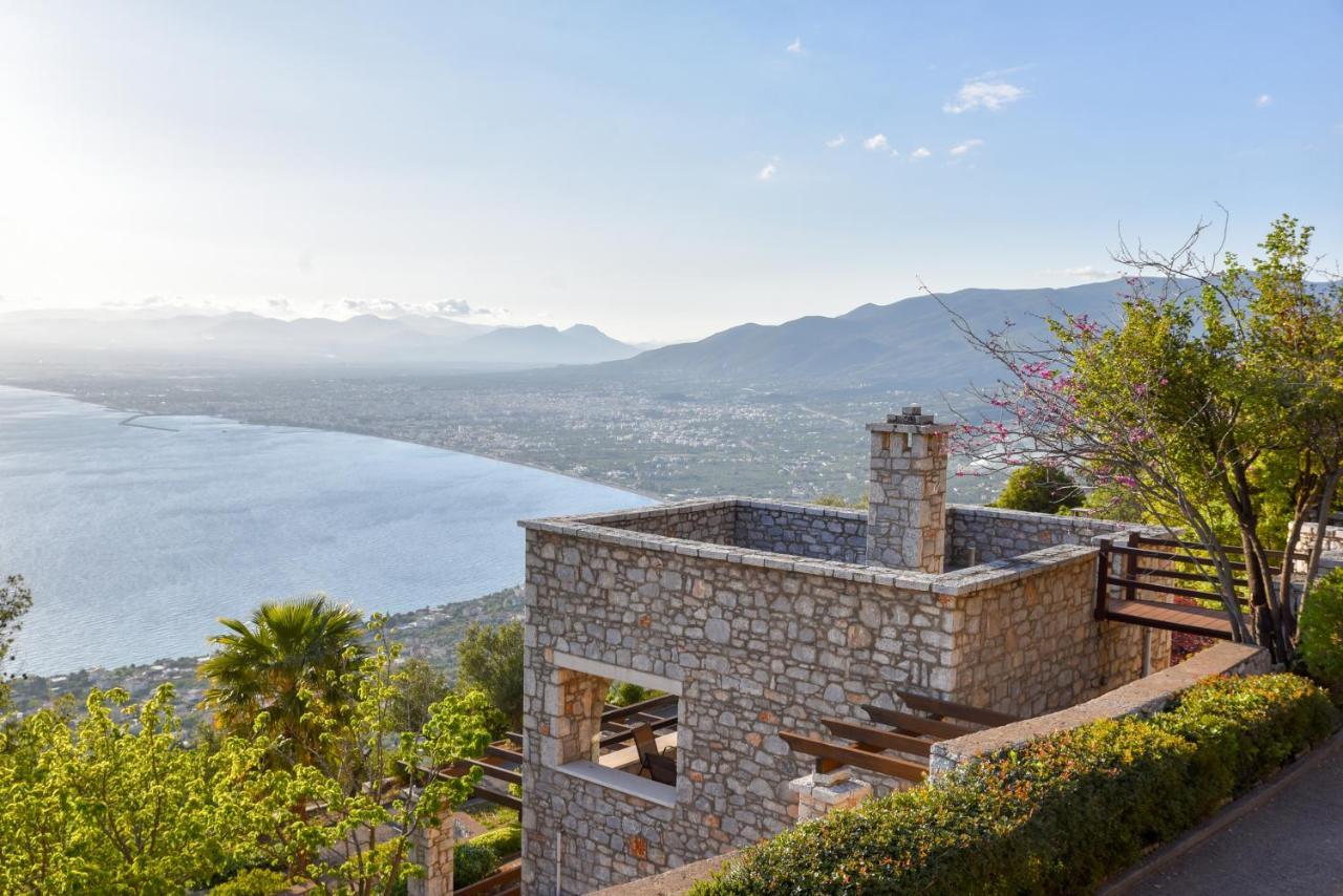 Ryalos Villas Kalamata Exterior foto