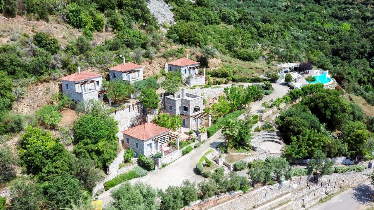 Ryalos Villas Kalamata Exterior foto