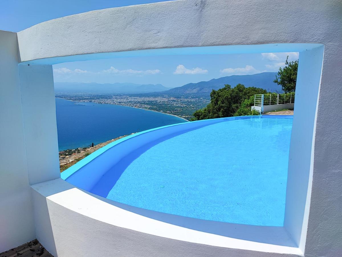 Ryalos Villas Kalamata Exterior foto