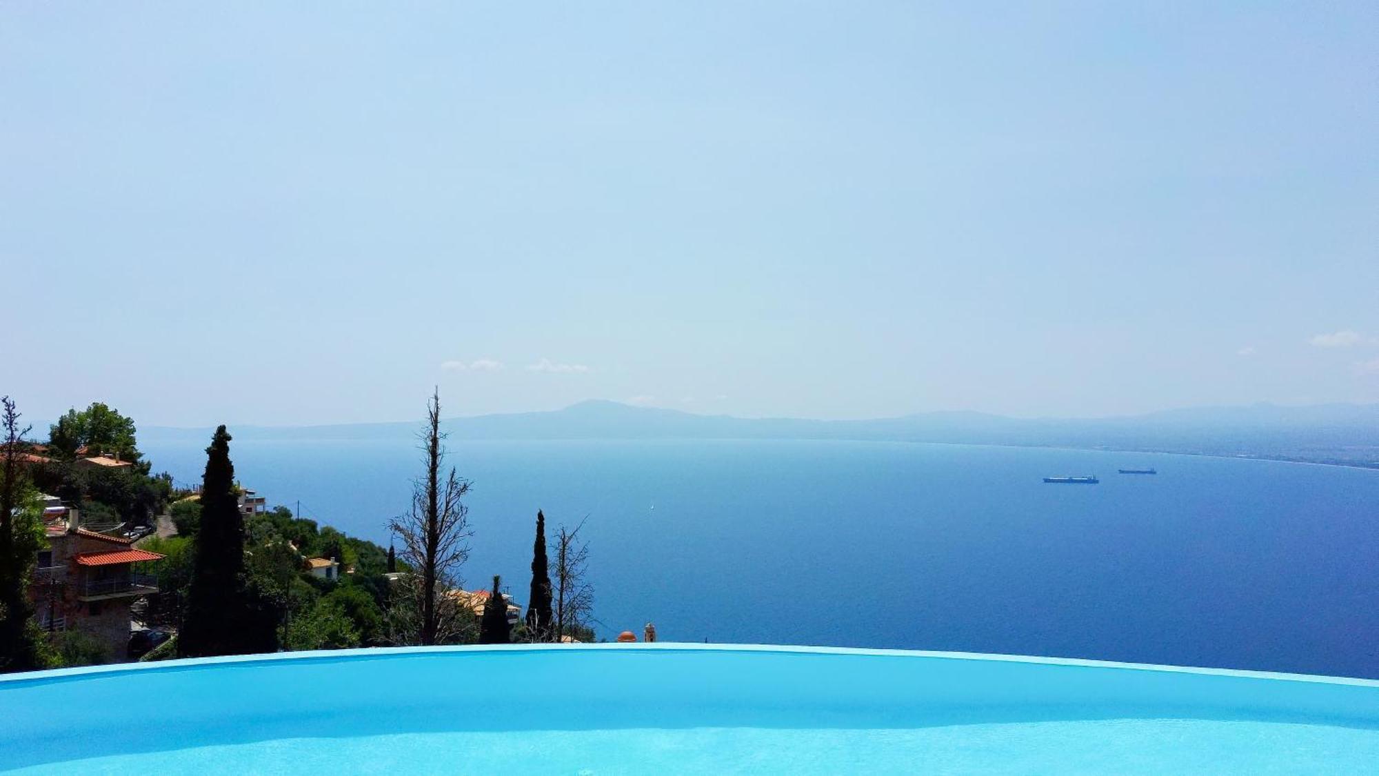 Ryalos Villas Kalamata Exterior foto