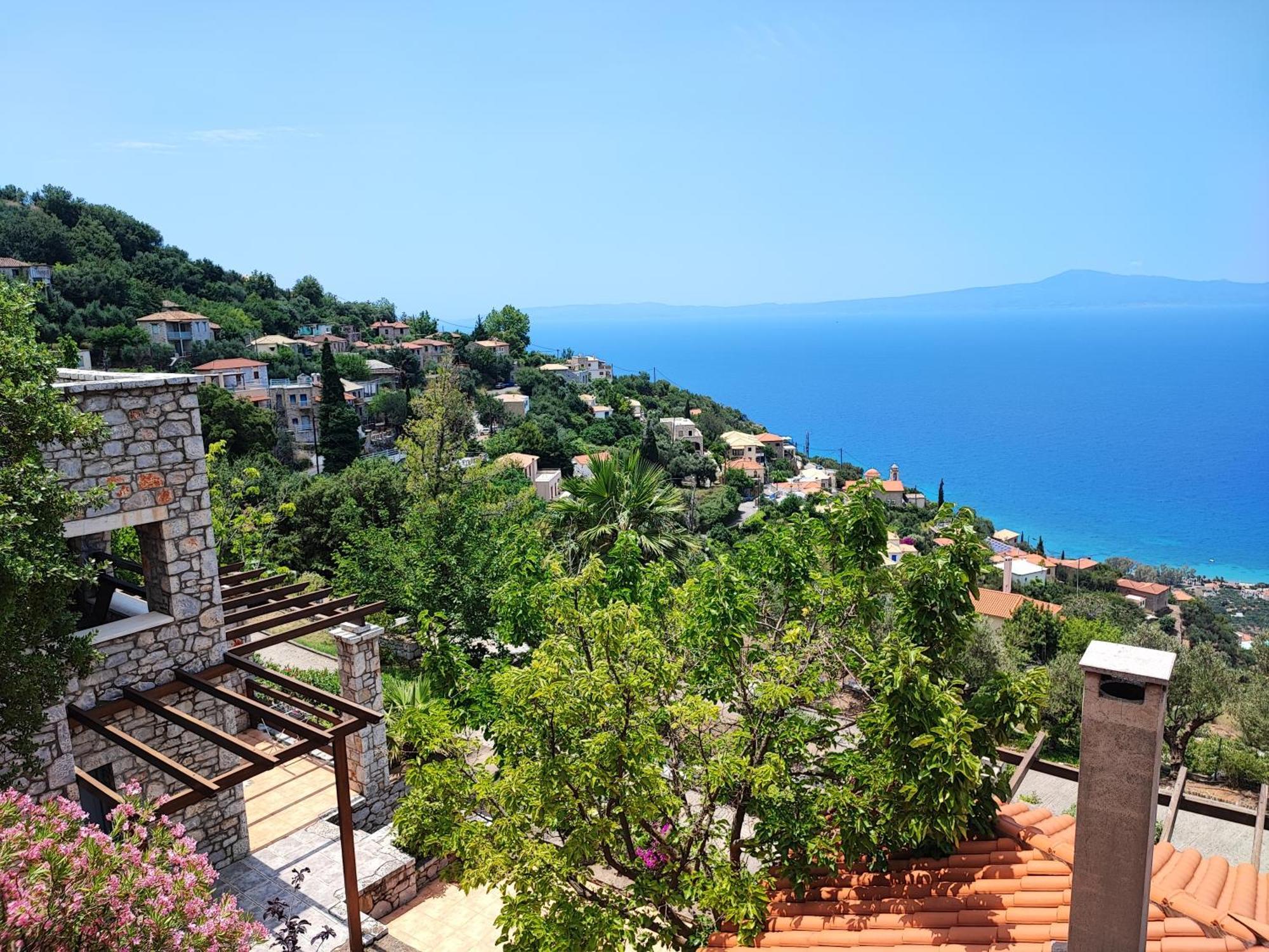 Ryalos Villas Kalamata Exterior foto