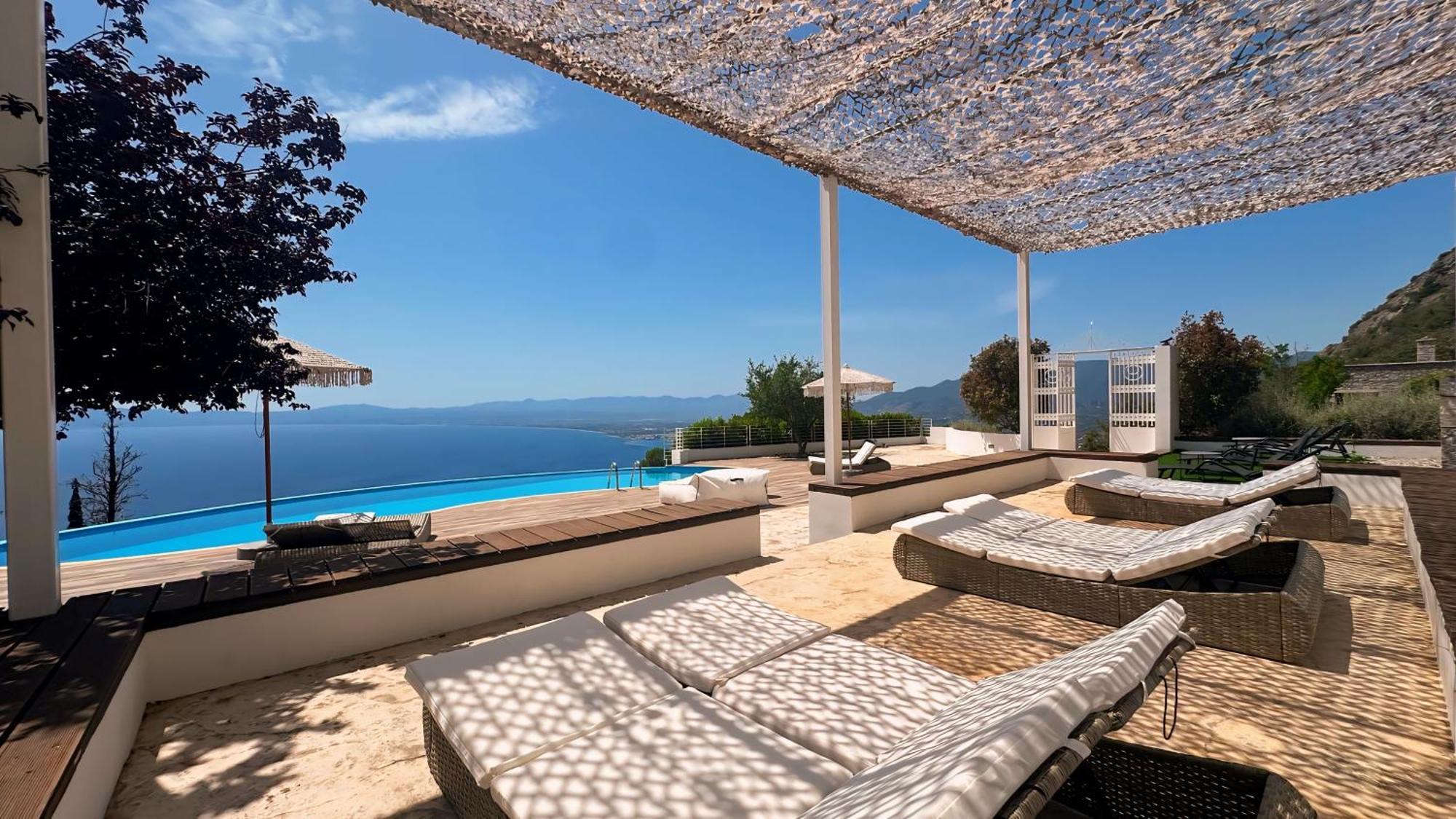 Ryalos Villas Kalamata Exterior foto