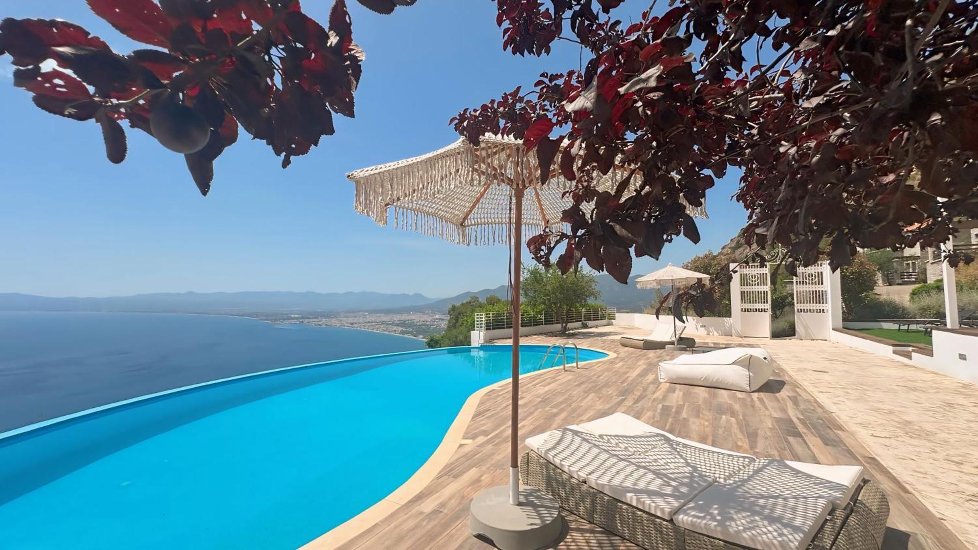 Ryalos Villas Kalamata Exterior foto
