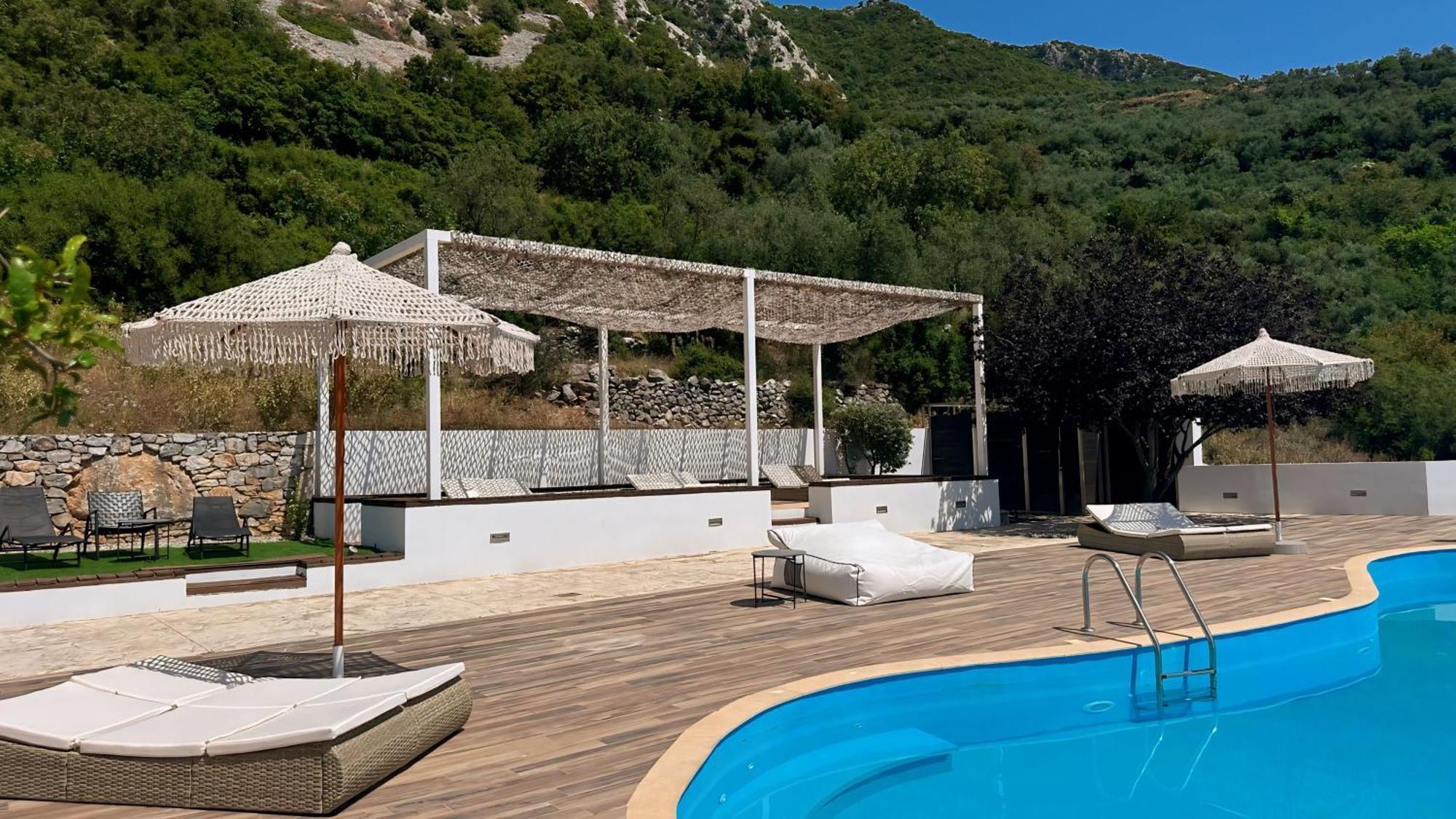Ryalos Villas Kalamata Exterior foto