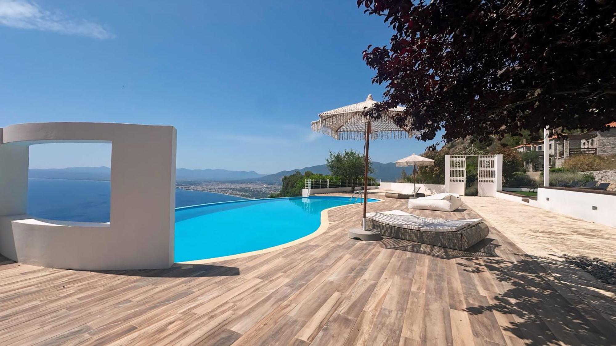Ryalos Villas Kalamata Exterior foto